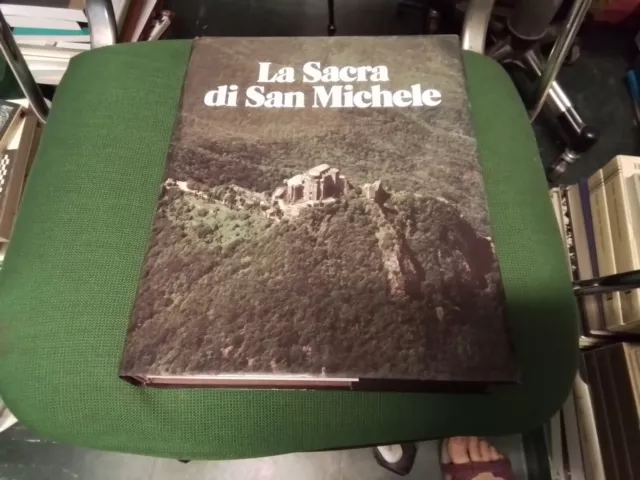 LA SACRA DI SAN MICHELE ROMANO GIOVANNI SEAT 1990, 7s23