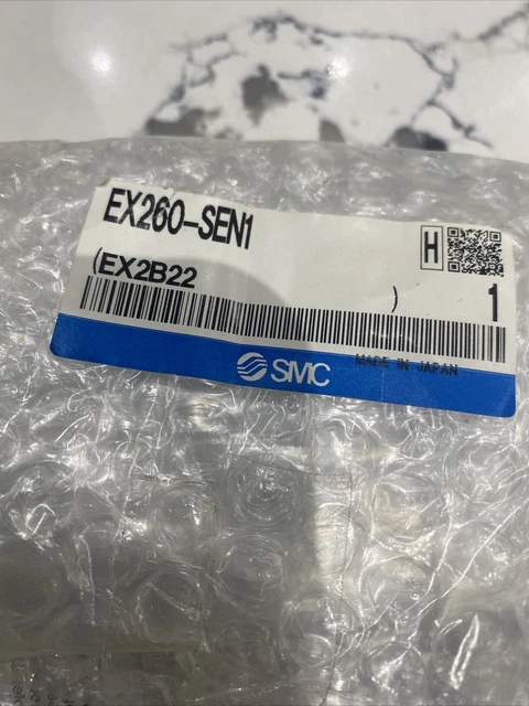 SMC  EX260-SEN1-X194 Ethernet IP, 32 Outputs, Quick Connect Feature