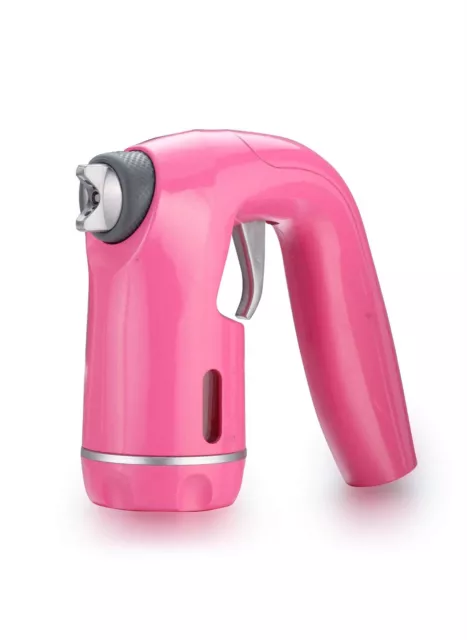 Tanning Essentials Pro V Applicator Gun - Fuchsia Pink