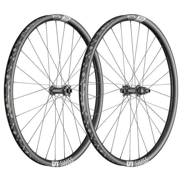 DT Swiss HXC 1501 SPLINE ONE Roue Arrière - 27.5" | Carbone | 30mm