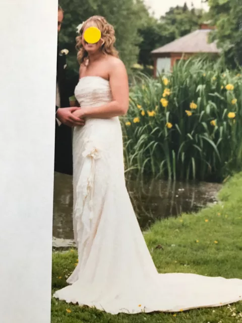 Abito da sposa Pronovias taglia 10