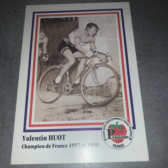 Carte Postale Cyclisme Costante Girardengo – Édition Beauvais N45