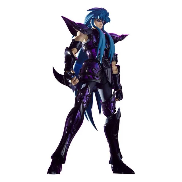 Aquarius Camus : Saint Seiya - Myth Cloth EX - Revival Edition | Bandai