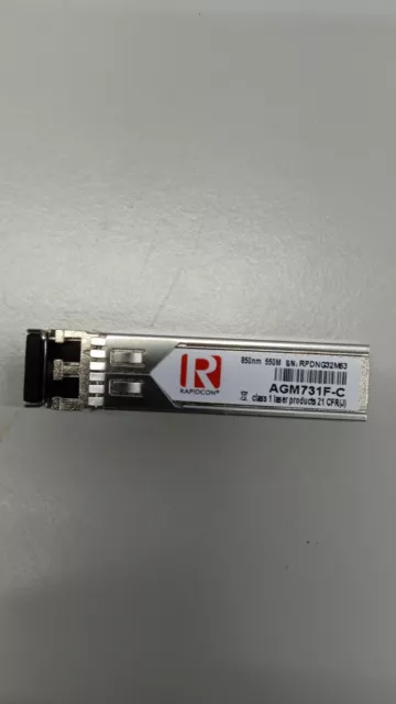 Rapidcon AGM731F-C OEM 1000BASE-SX 850nm kompatibel SFP