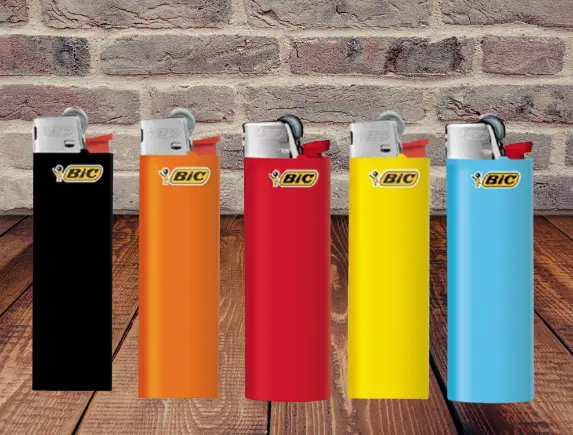 BIC Maxi Lighter ORIGINAL Large MAXI Size  LIGHTER FAST SERVICE