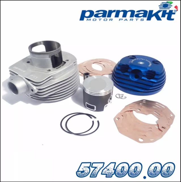 PARMAKIT 57400.00 Thermal Group Modification Cylinder 177 Ø63 Set by Vespa Px