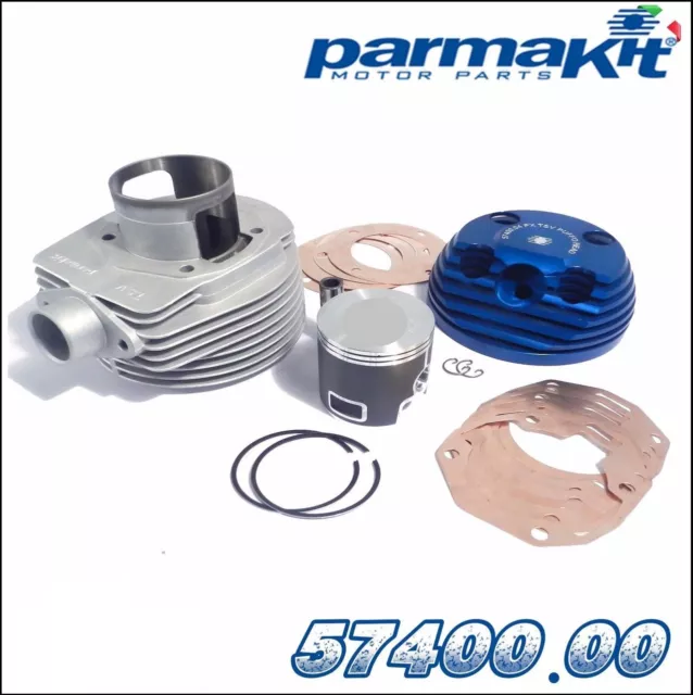 PARMAKIT 57400.00 Thermal Group Racing Ø 63 Aluminium Head Sctrumpf LML Star