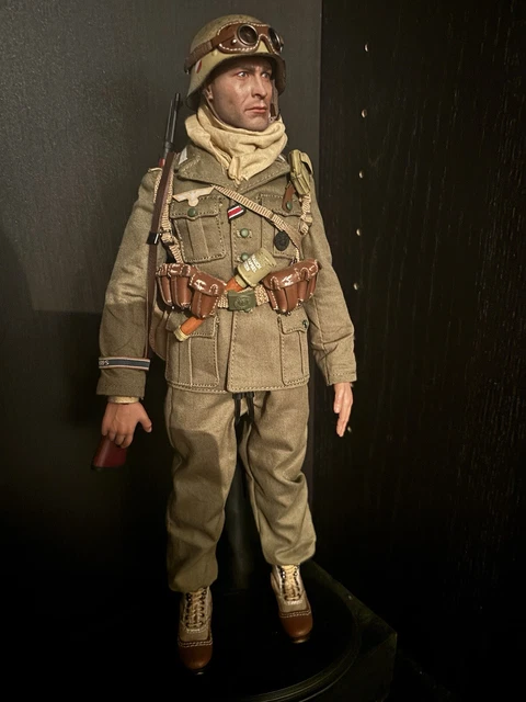 DID Timo Ducca 12th SS Panzer Division 1 6 Did German FOR