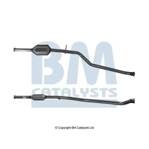 1x BM CATALYSTS Catalyseur pour CITROËN PEUGEOT BM80192H
