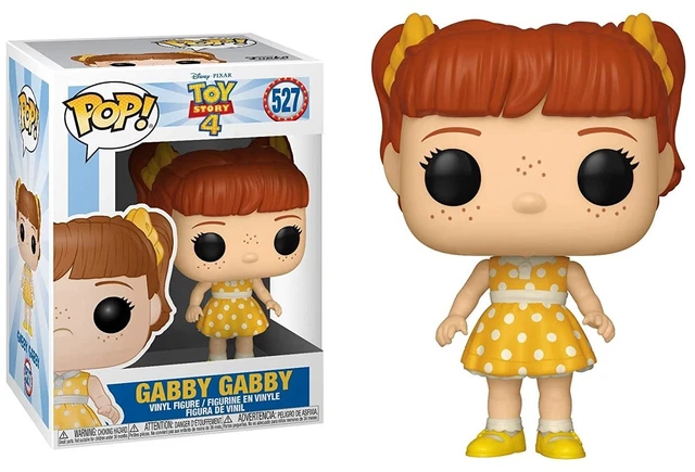 FUNKO POP DISNEY Toy Story Gabby Gabby #527 Vinyl Figure EUR 11