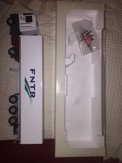 CAMION ELIGOR LBS 1/43E Renault T Tautliner Pub Lyreco Gaz Trs Rave EUR