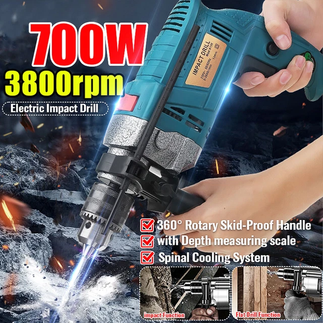 Image of Ryobi RPD800 impact drill on Amazon website