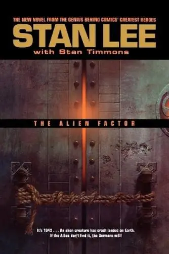 Stan Lee Stan Timmons Alien Factor (Poche)