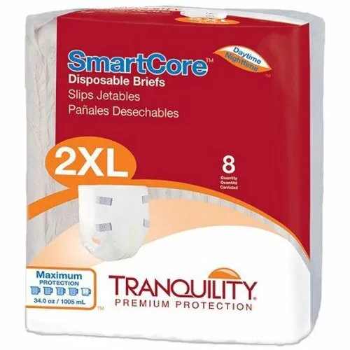 Unisex Adulto Pañal Incontinencia Tranquility Smartcore T