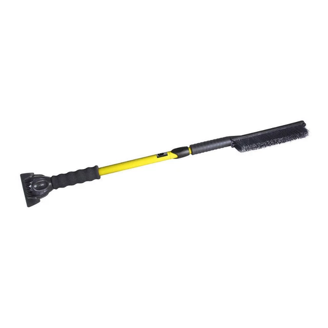 SUBZERO 13054 Snow Broom,Telescopic,42 In.