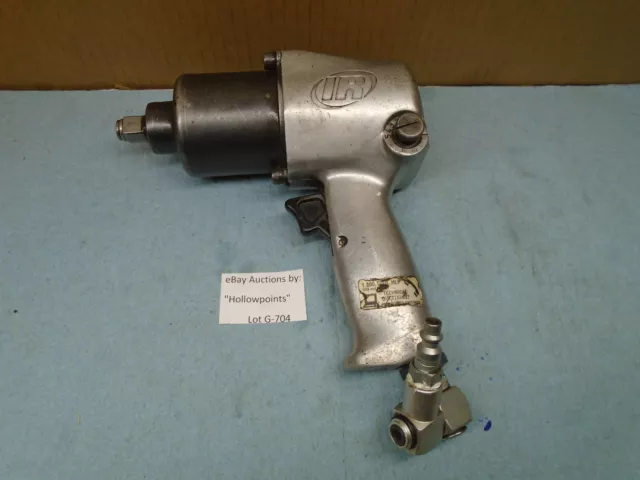 Ingersoll Rand 231C Impact Wrench IR Impactool Air Pneumtic  1/2" Drive  G704