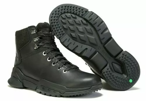 TIMBERLAND MENS LIMITED Edition Cityforce Black Waterproof Boots Shoes A1Uw5 Usa 88.43 PicClick