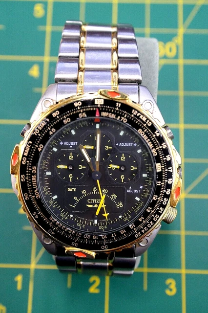 Citizen on sale promaster wingman