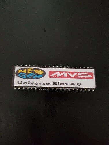 Unibios Pour Neo Geo AES/MVS - Version Au Choix (4.0, 3.3...) - Jeu Metal Slug Compatible