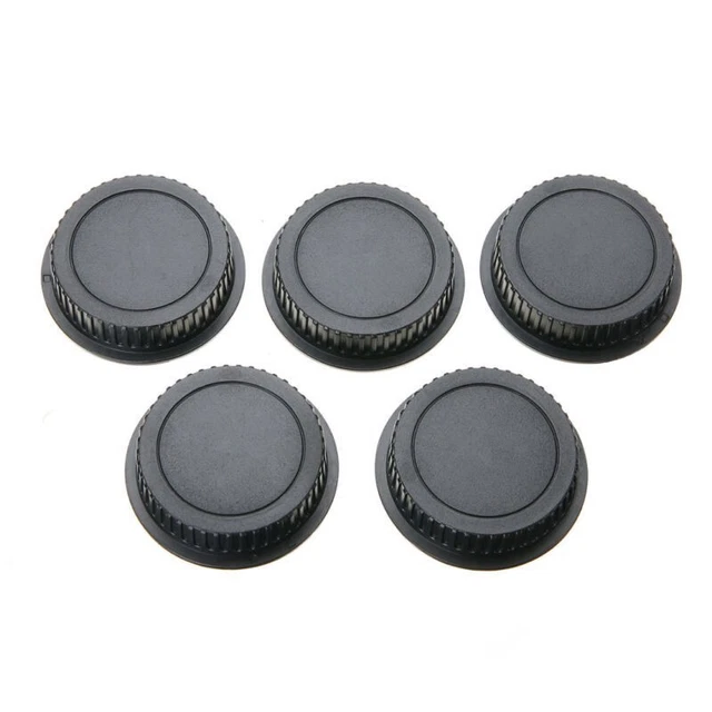 DSLR for Canon EOS Fotocamera Ef Obiettivo Posteriore Cap-Caps Cover for ES-S Ef