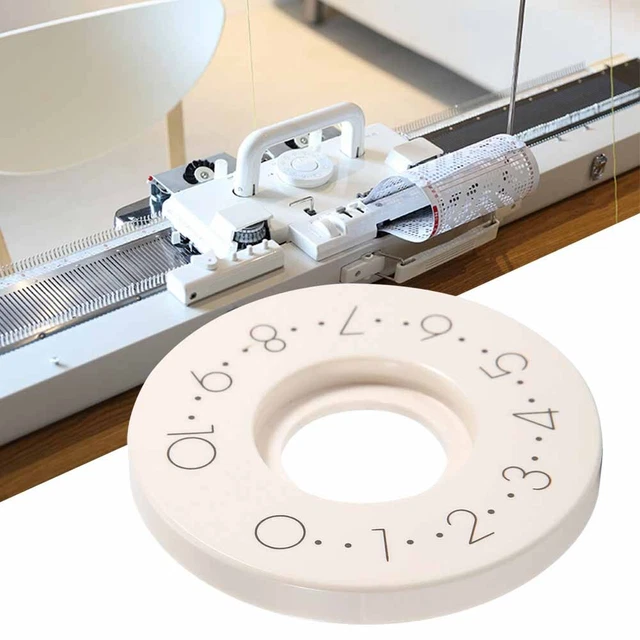Apto para máquina de tejer Silver Ree máquina de tejer pieza máquina de tejer