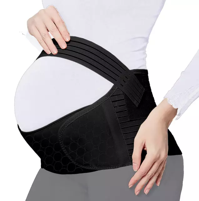 Maternity Band Abdomen Back Support Back Brace Lightweight Abdominal Binder