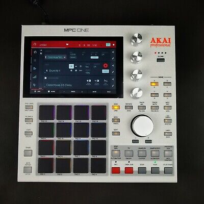 by novalays Colore Fascia Overlay/Skin per il Akai MPC Touch 