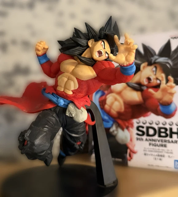 Banpresto Dragon Ball Super-TAG Fighters Son GOKOU Freeza Figure 2set