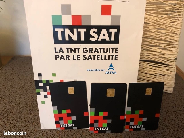 Abonnement TV Adulte Elite HD 4 Chaînes - 6 Mois - Carte Satellite Hotbird - NEUF