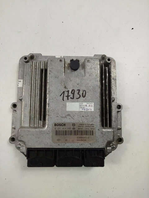Calculateur Moteur (ECU) Pour Opel Frontera B 1999 - Pièce D'occasion, Référence OEM 09173210