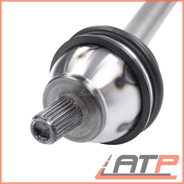 1X DRIVE SHAFT Front Left Side For Manual Transmission Only 32027842 £
