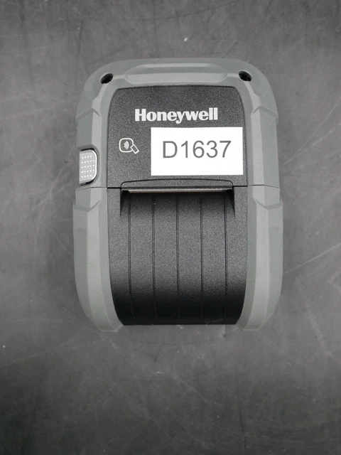 Honeywell  RP2D  THERMAL Printer    D 1637 EA