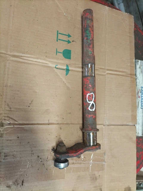 Steuerarm 340mm 06563320 Deutz Fahr KS 85 DN Schwader