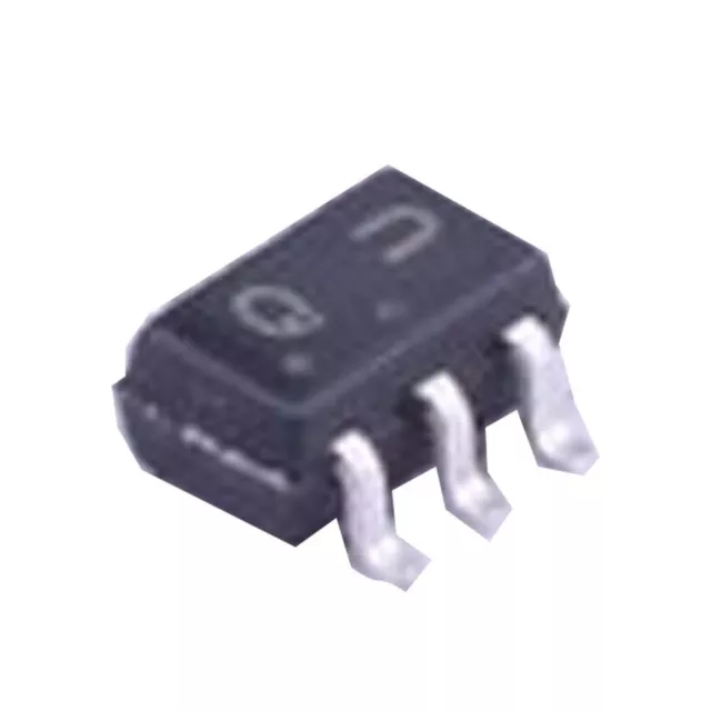 5Pcs Nlsv1T34Dft2G Sc70-5 Ic Chip