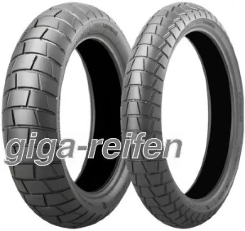 1x Enduro-Reifen Bridgestone AT 41 F 110/80 R19 59V M+S