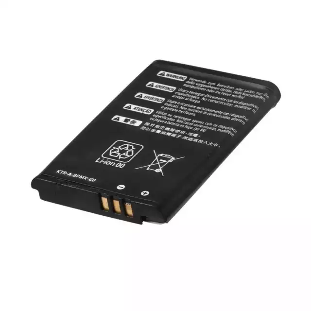 Batería para Nintendo NEW 3DS con destornillador, compatible KTR-003