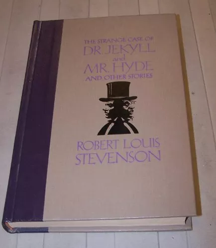 The strange case of Dr. Jekyll and Mr. Hyde and other... by Robert Louis Stevens