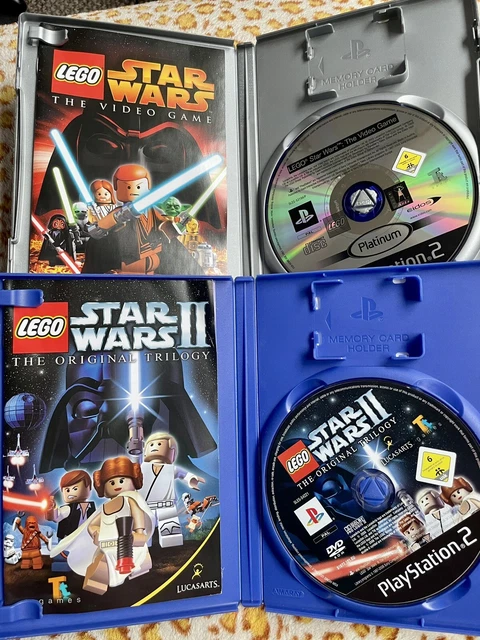 Ps2 Star Wars Bundle FOR SALE! - PicClick UK