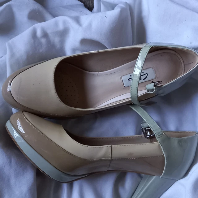 Clarks on sale kendra dime
