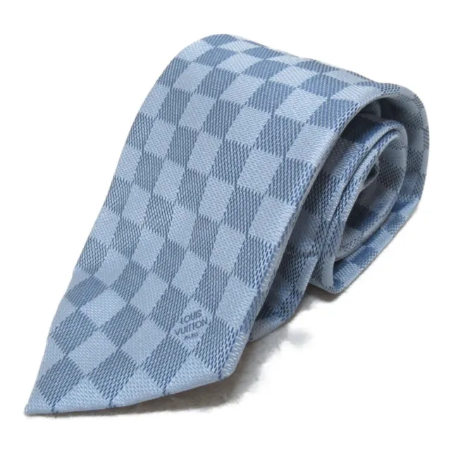 Men's Monogram Gradient Dots Tie - Luxury & Designer products - IetpShops  Saudi Arabia