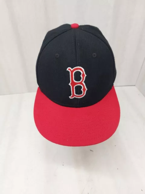 VINTAGE BOSTON RED Sox MLB Baseball Snapback Hat $16.00 - PicClick