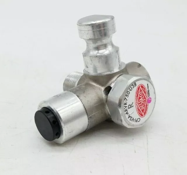 Destaco CPI-VSA-ARVR-750-U38 Auto Release Venturi Vacuum Generator
