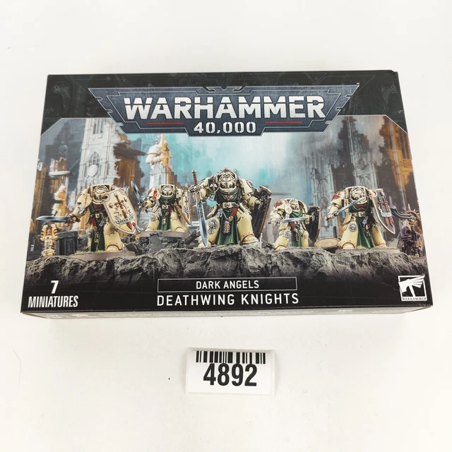 Set Warhammer Forgeworld Warhammer 40k Bits Forge World Dark Angels ...