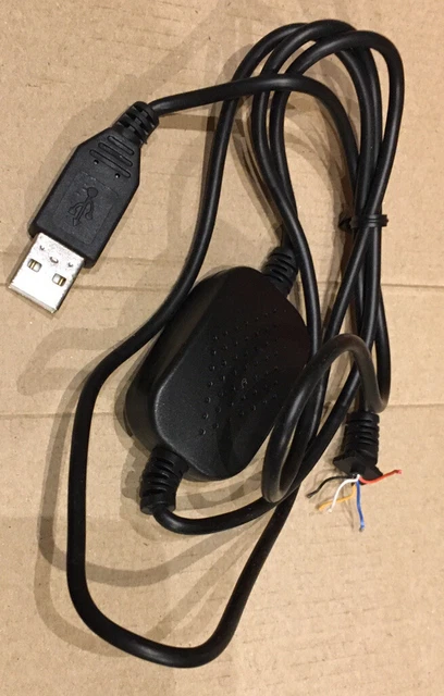 USB TO SERIAL converter cable PL2303HX TTL RS232 Arduino Android ...