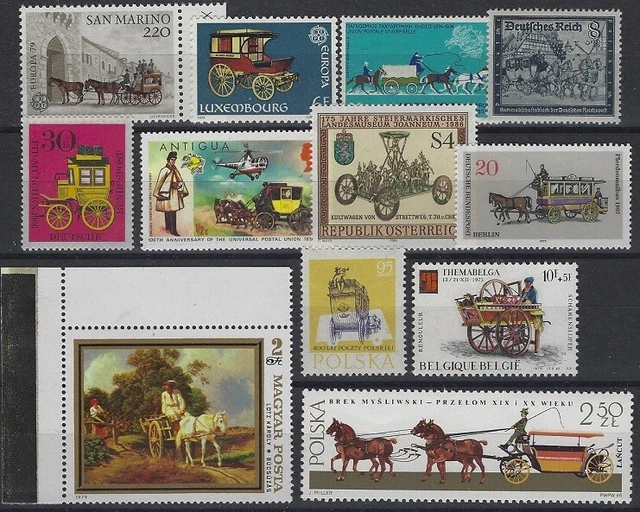 va1704  Pferdekutschen    **