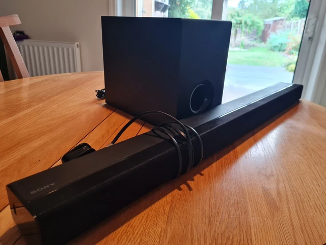 VINABTY Telecomando Sostitutivo RMT-AH103U – Compatibile Con Sony HT-CT80, SA-CT80, SS-WCT80 Sound Bar - 2