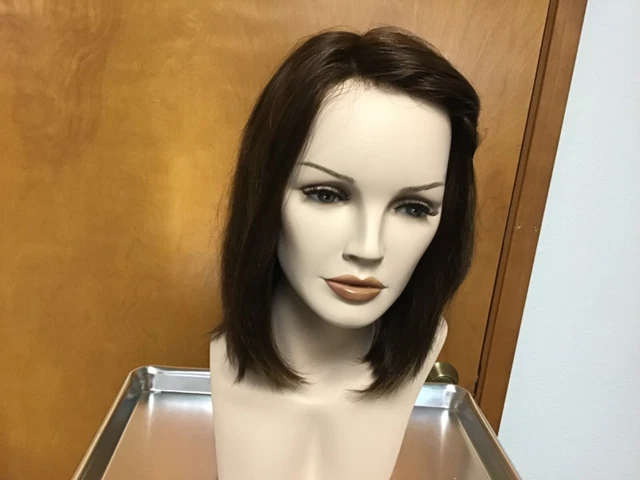 Jon Renau Carrie Human Hair Lace Front Wig Mono Top) 6RN Jon Renau Carrie Human Hair Lace Front Wig Mono Top) 6RN