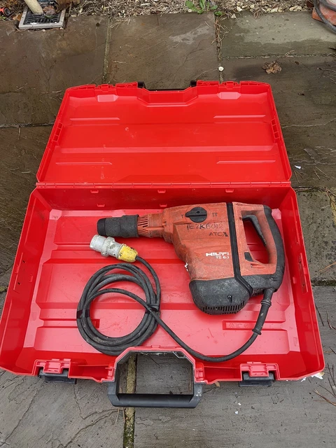 Module électronique De Contrôle HILTI TE60 ATC AVR (4e Génération) - 2152800 - 230V - Neuf