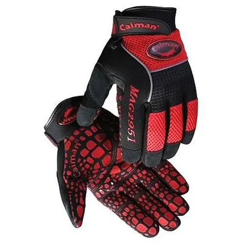 Caiman MAG 2951 Silicone Grip Multi-Activity / Mechanic Glove