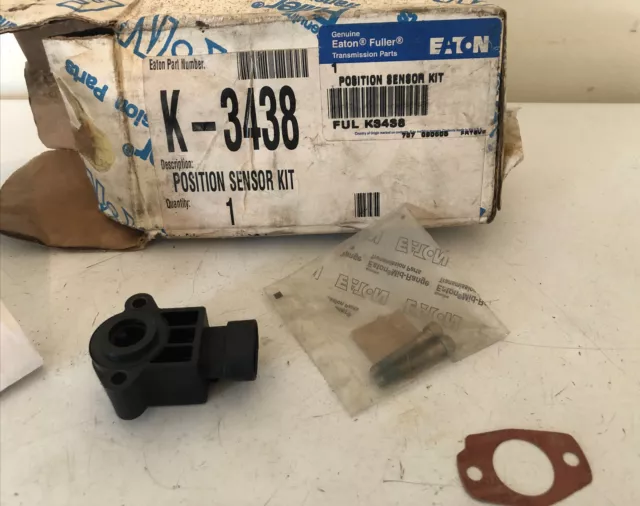 Genuine Eaton Fuller Position Sensor Kit K3438 New Oem